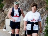 Rock Relay Run in aid of charity